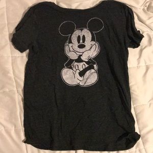 Mickey Mouse shirt
